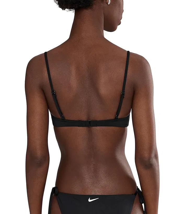 Бикини топ Nike Effortless Essential Bralette, Black — фото 4