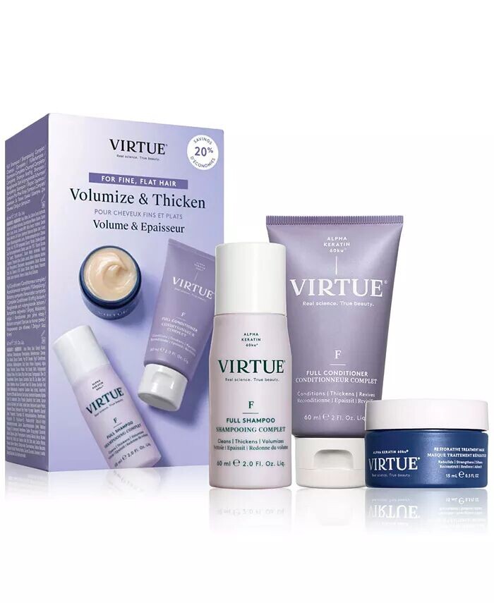 

3 шт. Полный набор открытий Virtue