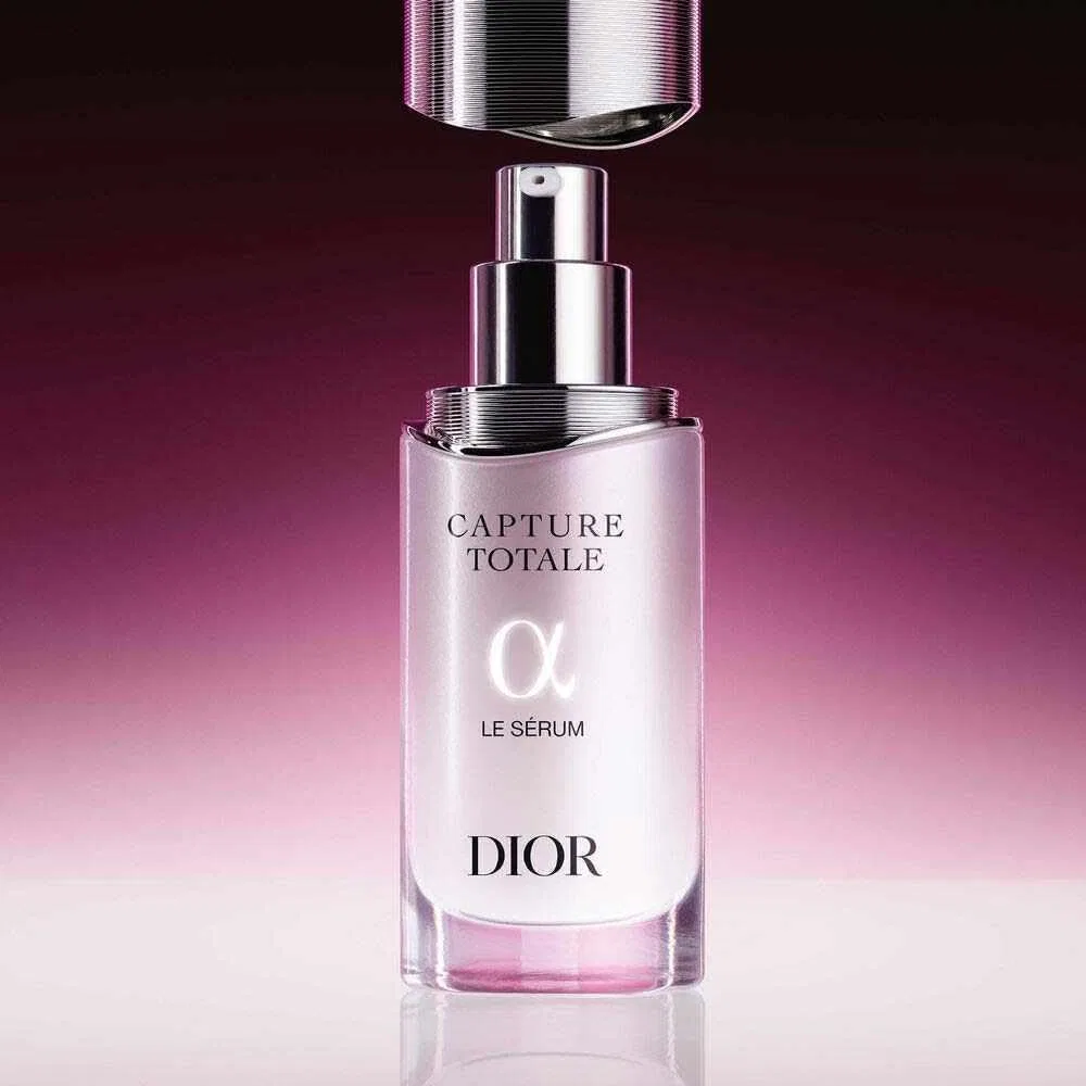 Сыворотка для лица Dior Capture Total Le Serum, 30 мл — фото 2