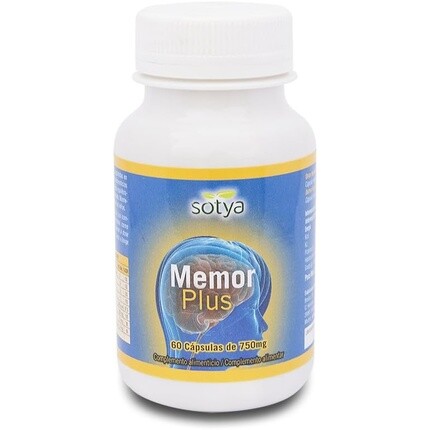 

Плюс Мемор 60 капсул, Sotya