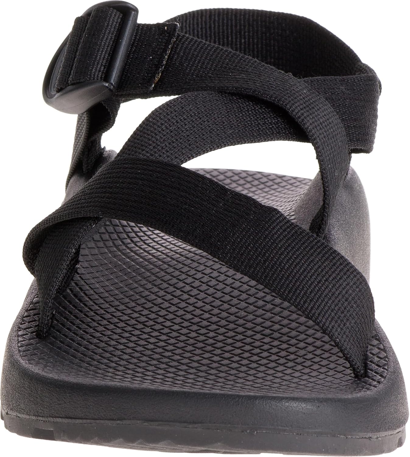 Мужские классические походные сандалии Chaco Z/1, черный — фото 4