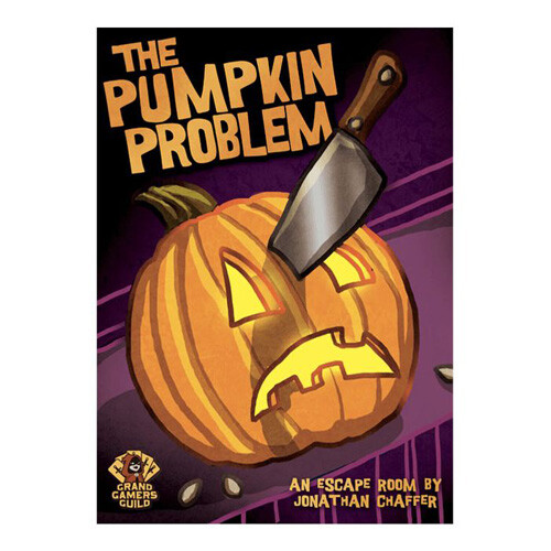 

Настольная игра Holiday Hijinks 3 The Pumpkin Problem
