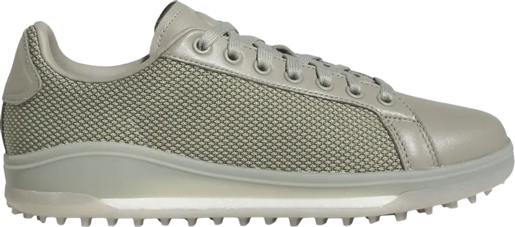 

Кроссовки Go-To Spikeless 1 'Silver Pebble Olive Strata', зеленый
