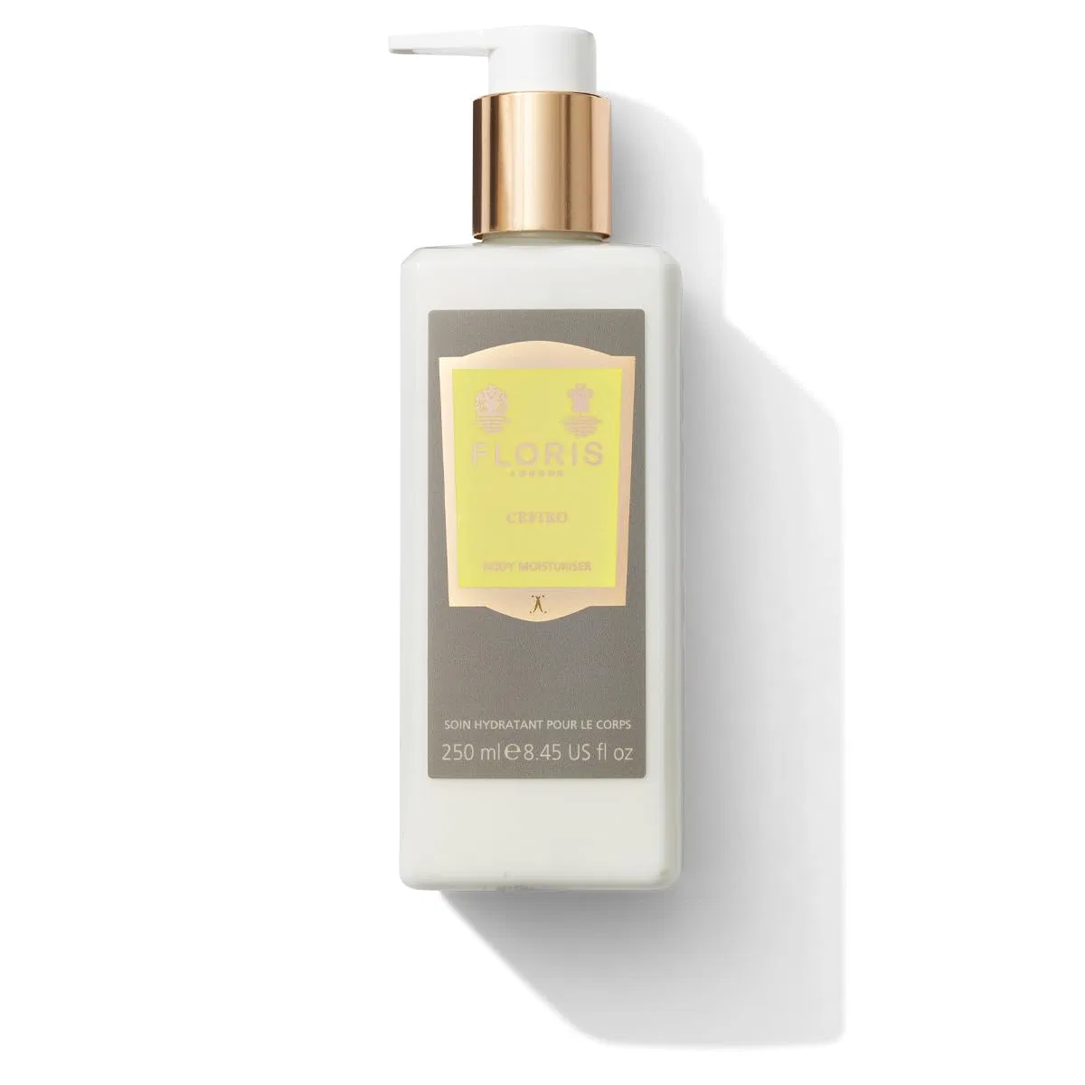 Увлажняющий лосьон для тела «Cefiro Enriched» от Floris London, 250 мл Floris