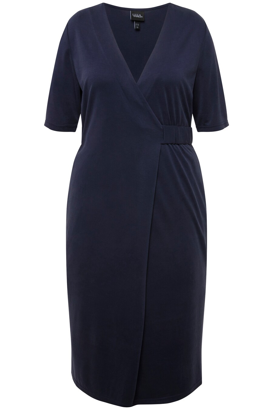 

Миди платье Ulla Popken, marine blue