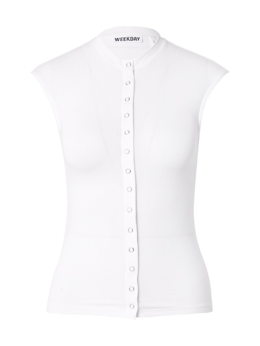 

Топ WEEKDAY Nila, White