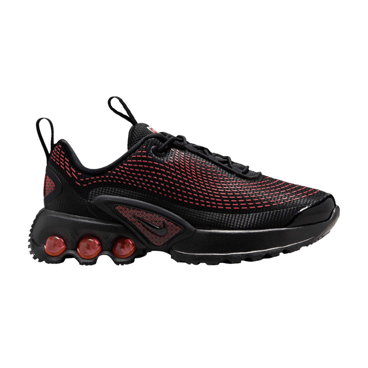 

Кроссовки Air Max DN PS 'Black Bright Crimson', красный