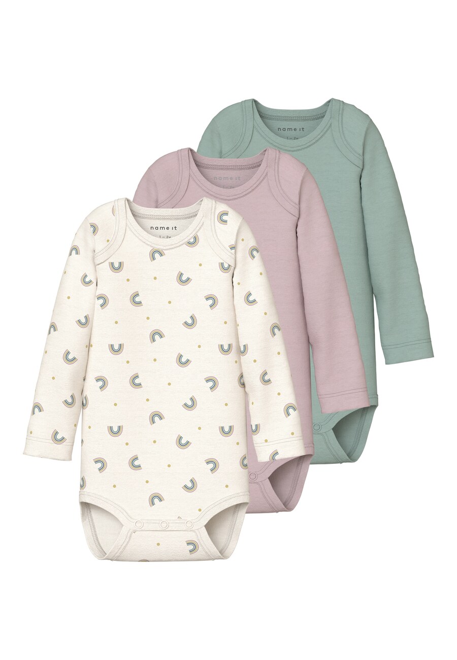 

Комбинезон NAME IT, разноцветный