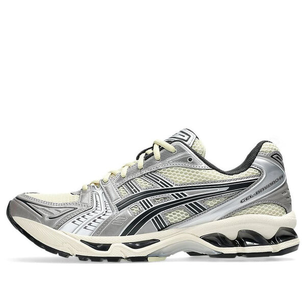 

Кроссовки gel-kayano 14 'oyster white steeple grey' Asics, белый