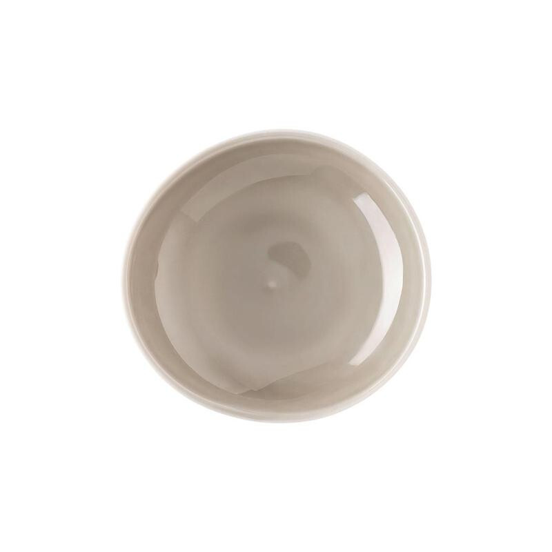 

Junto Pearl Grey - Фарфоровая миска 8 см Rosenthal, серый