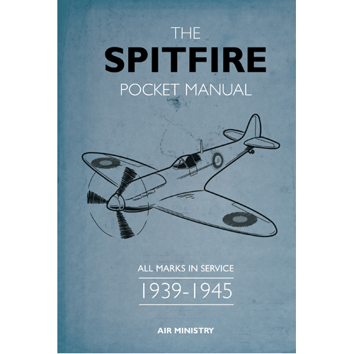

Книга The Spitfire Pocket Manual