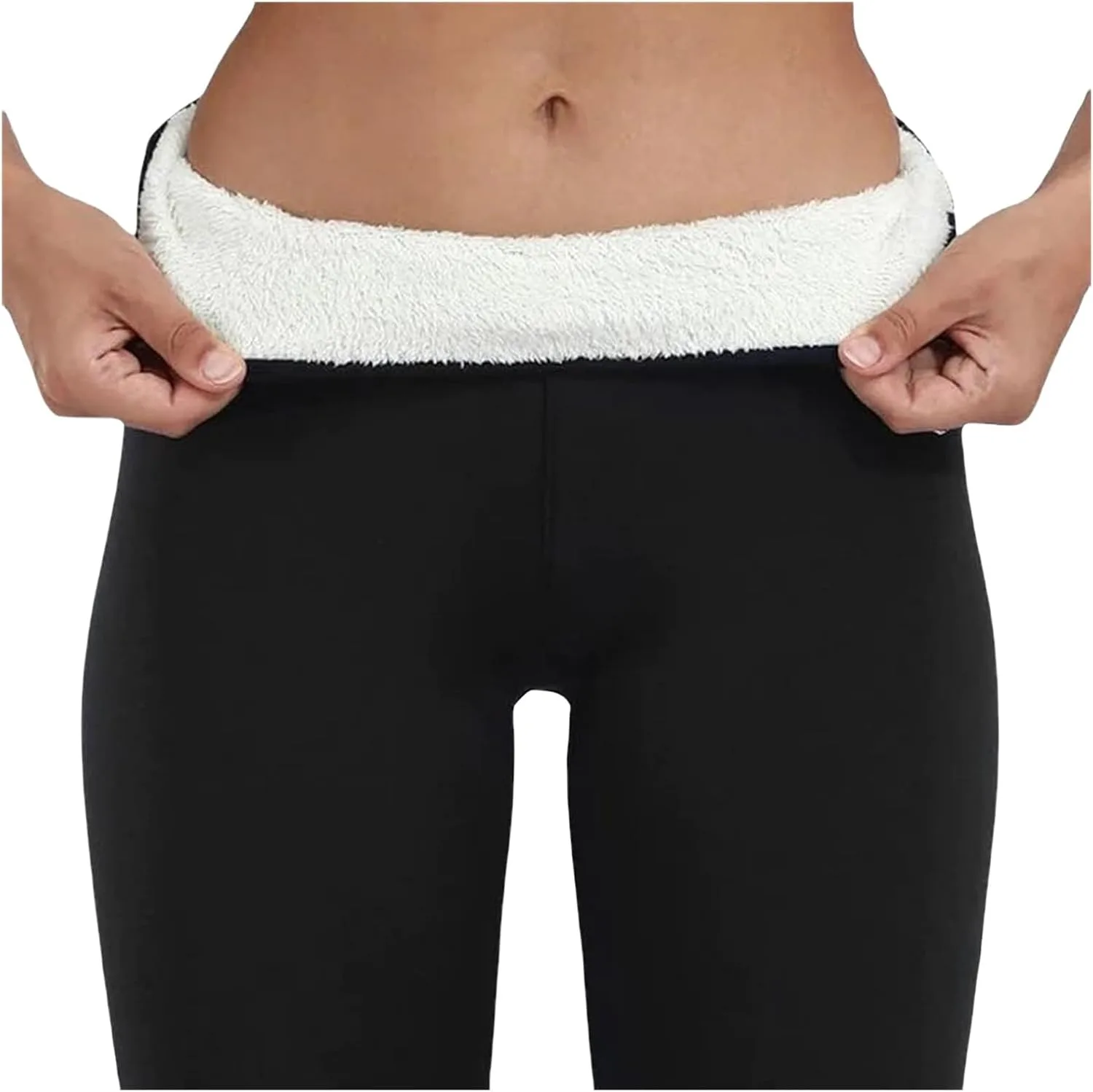 Леггинсы для женщин High Waisted с эффектом коррекции фигуры — фото 2