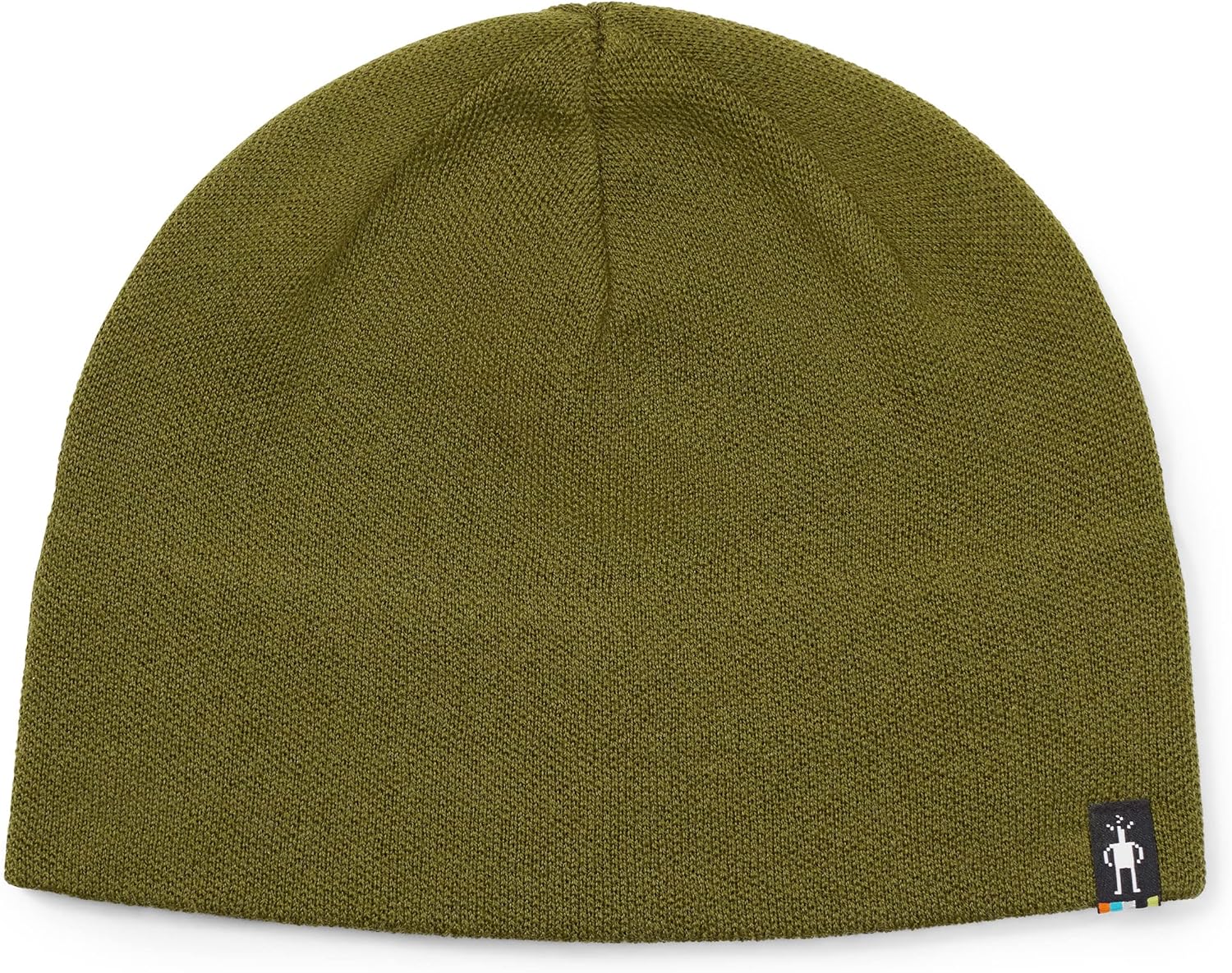 

Smartwool Unisex The Lid, шапка из мериносовой шерсти, теплая зимняя шапка для мужчин и женщин, совместимая со шлемом для холодной погоды, Winter Moss