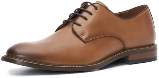 Мужские туфли Vince Camuto Lyra Oxford, коричневый