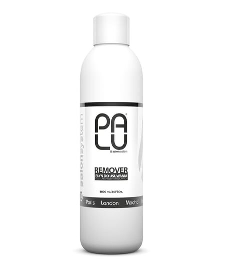 

Ацетон 1 литр жидкости для снятия гибридного лака Palu Remover 1