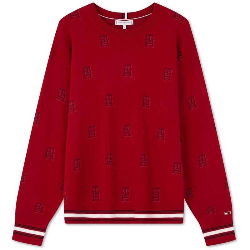 

Свитер Women's Year Of The Dragon Series Tommy Hilfiger, 0Kt