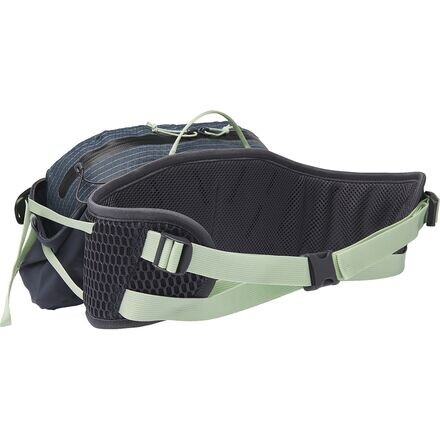 

Поясная сумка Pursuit объемом 6 л. Black Diamond, цвет Carbon/Foam Green