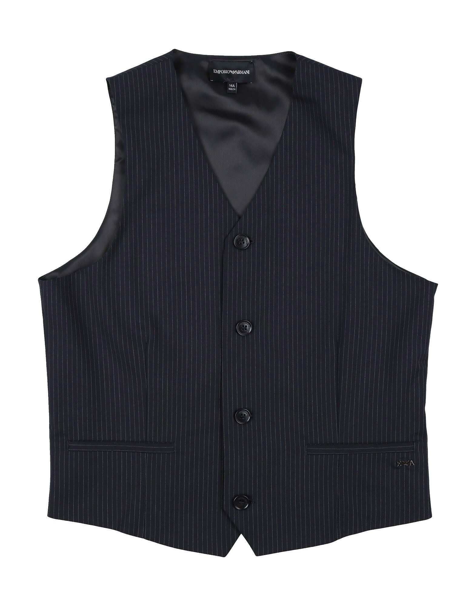 

Жилет для мальчиков Giorgio Armani, полуночно-синий