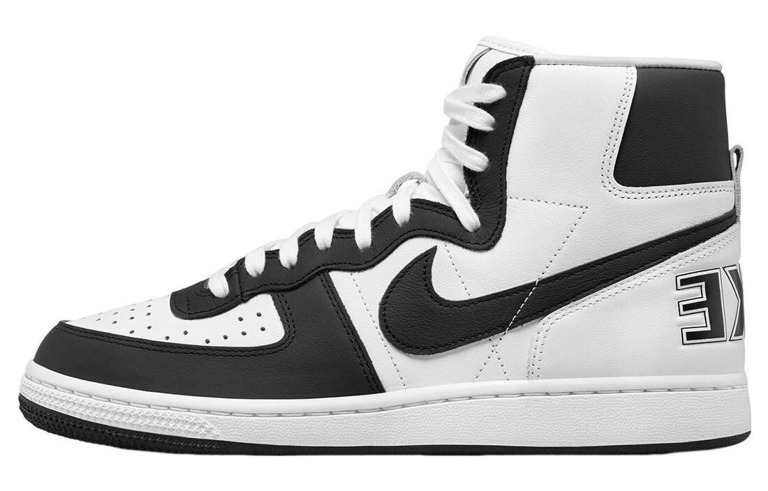 Comme des Garçons x Nike Terminator High SP Plus Black