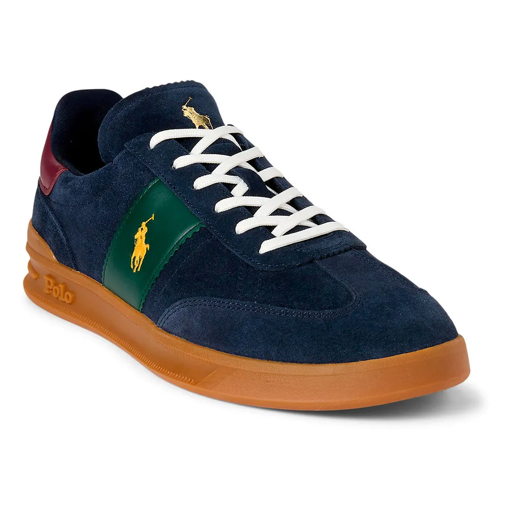 

Кроссовки Ralph Lauren Ftw 809954903, синий