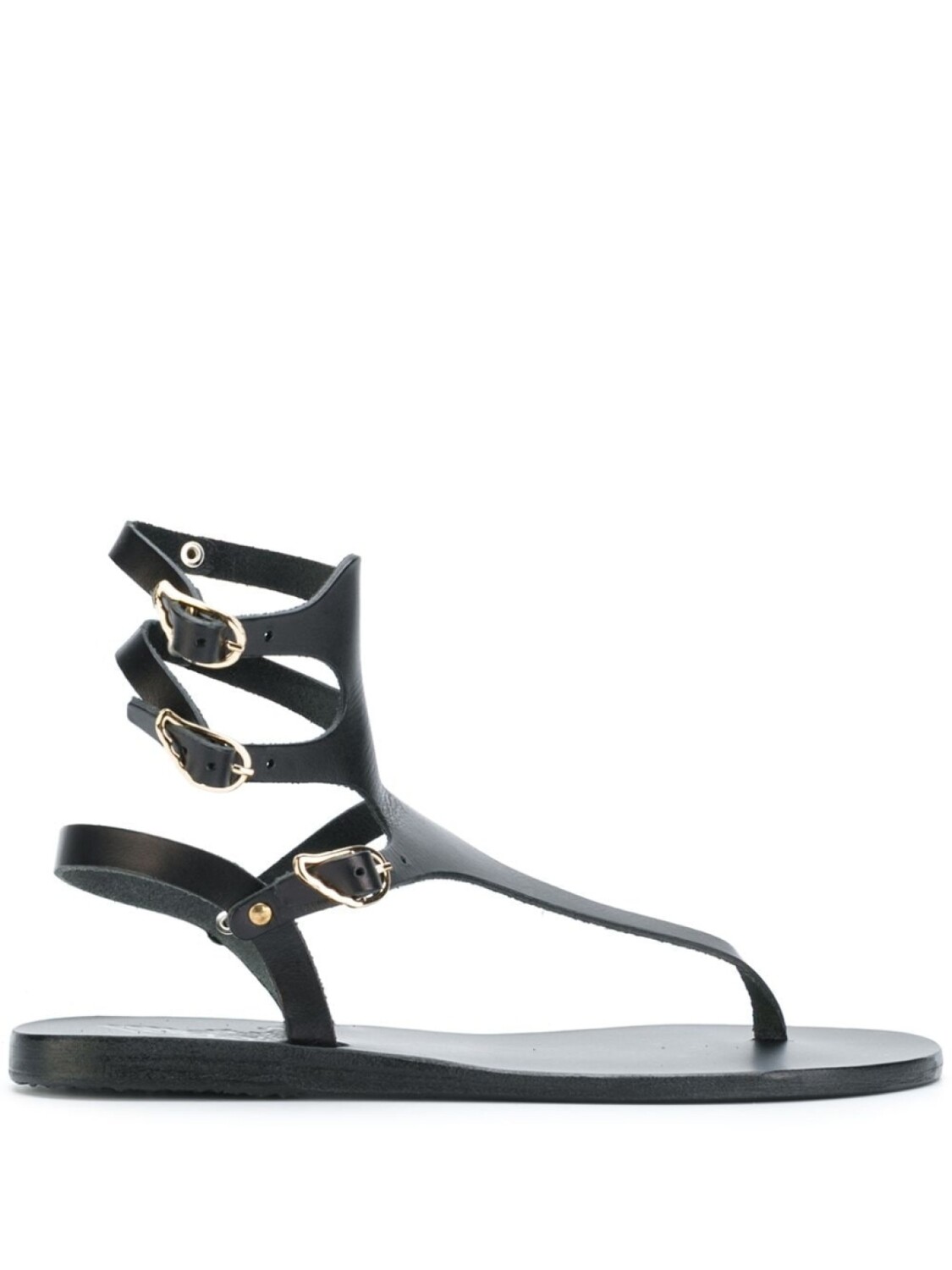 

Ancient Greek Sandals сандалии 'Themis', черный
