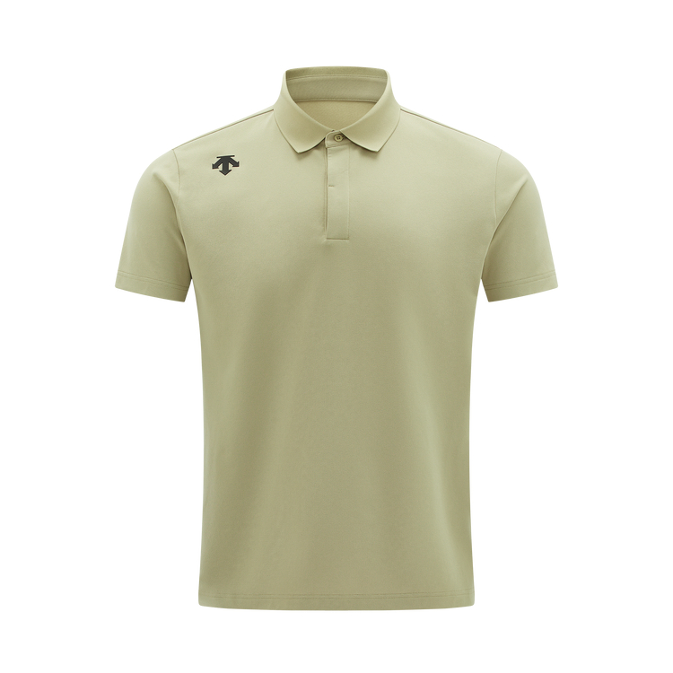 

Тренировочная футболка Polo мужская DESCENTE, Be-Bog