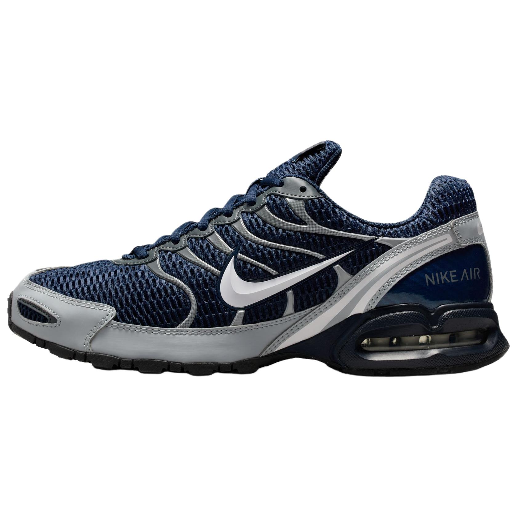 

Мужские кроссовки для бега Air Max Torch 4 Breathable Lightweight Support Low top Nike, синий
