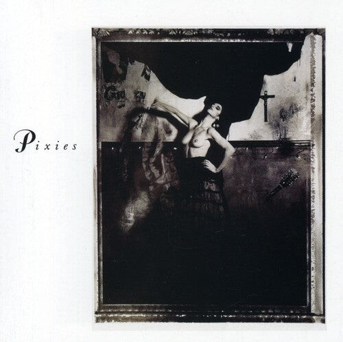 

CD диск Pixies: Surfer Rosa