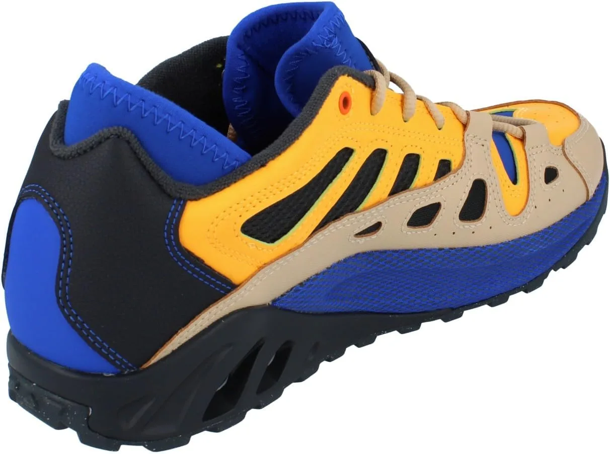 Кроссовки Nike ACG AIR EXPLORAID из кожи для мужчин и женщин, оранжевый — фото 3