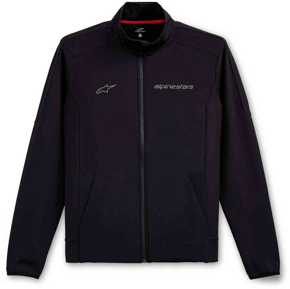 

Промежуточная куртка Progression Alpinestars, черный