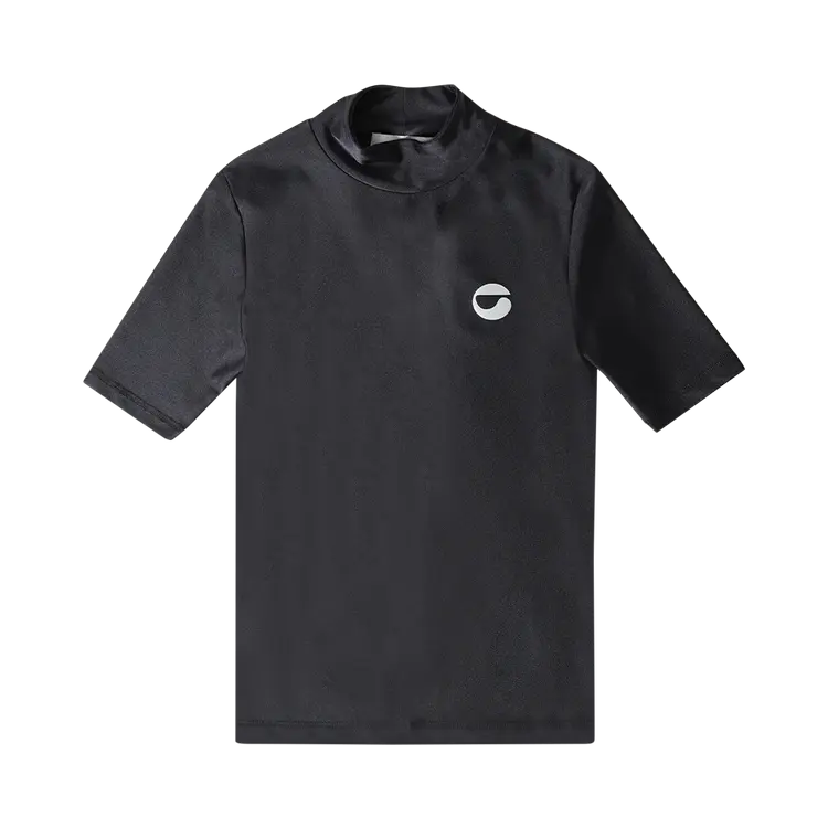 

Топ Coperni High Neck 'Black', черный