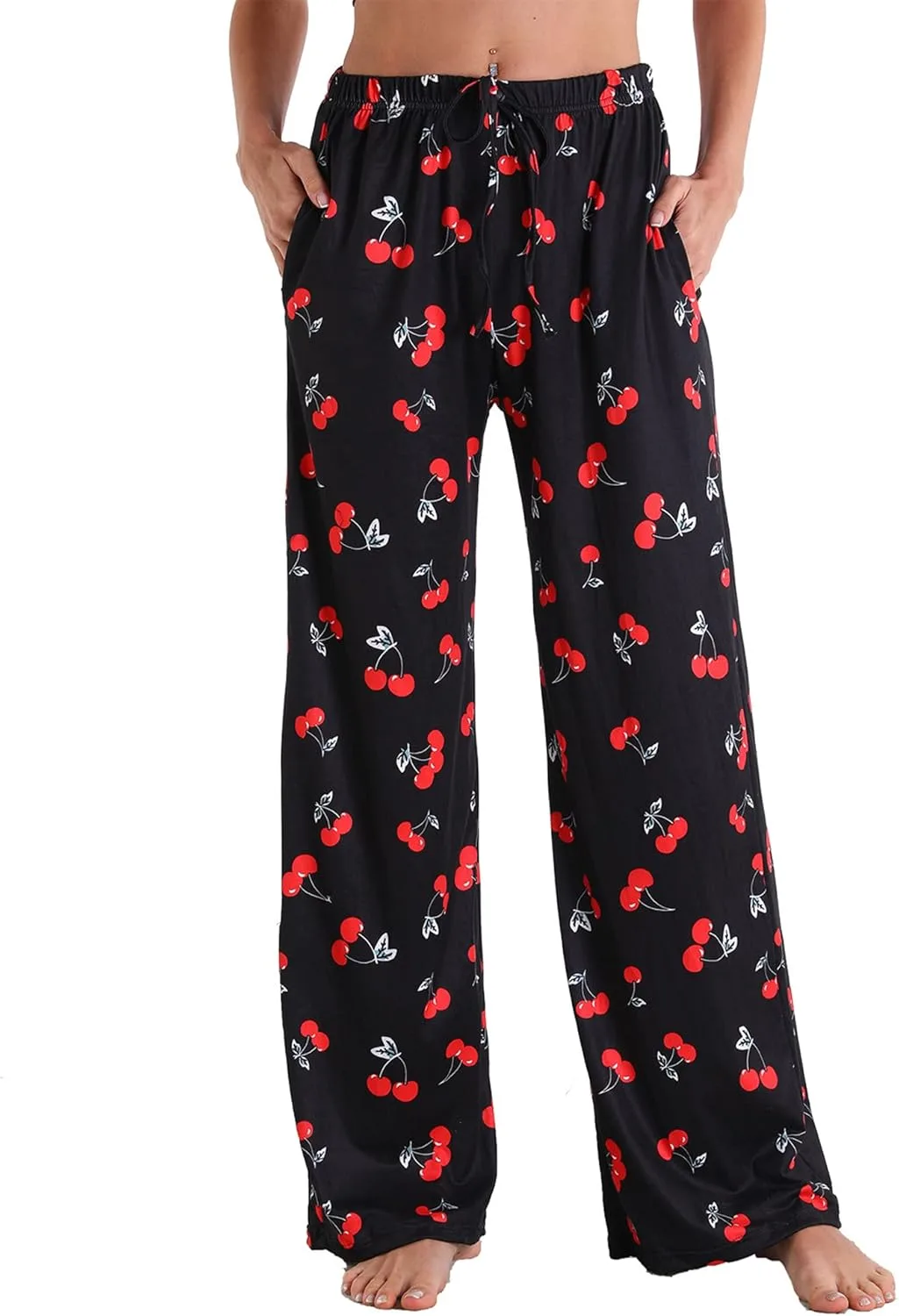 

Женская домашняя спортивная одежда с карманами Dressnu