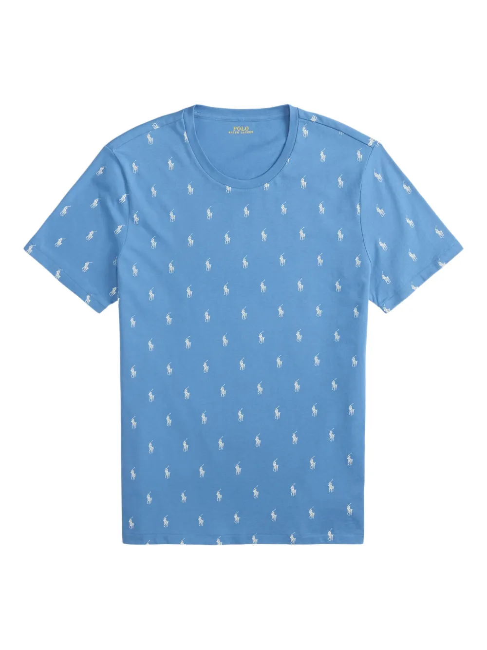 

Пижамный топ Polo Pony POLO RALPH LAUREN, синий
