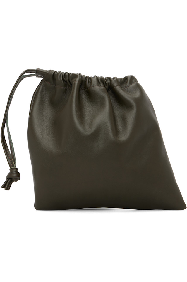 

Rier Хаки-Клатч-Клатч Ludwig Reiter Edition