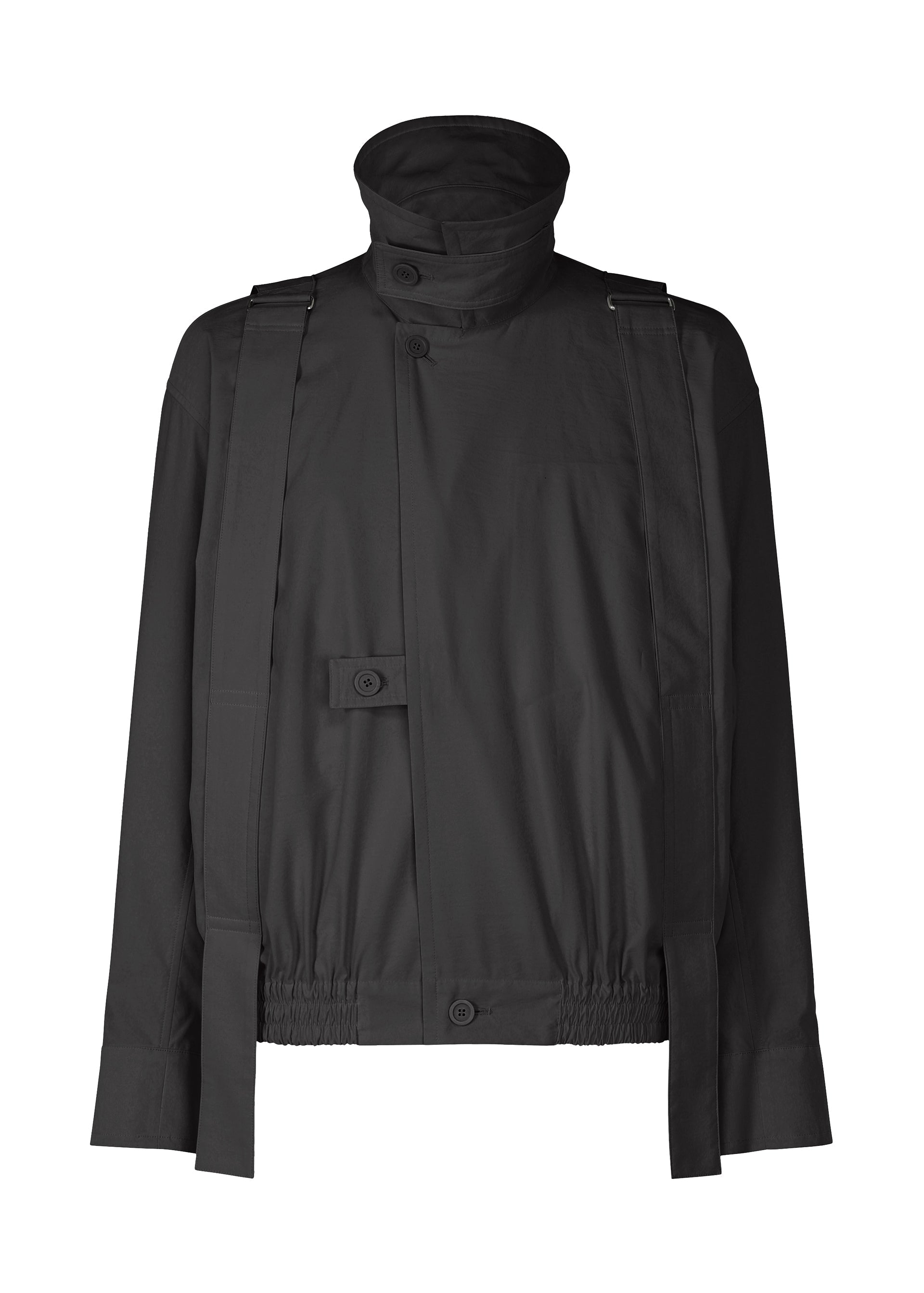 

Куртка parachute Homme Plissé Issey Miyake, черный