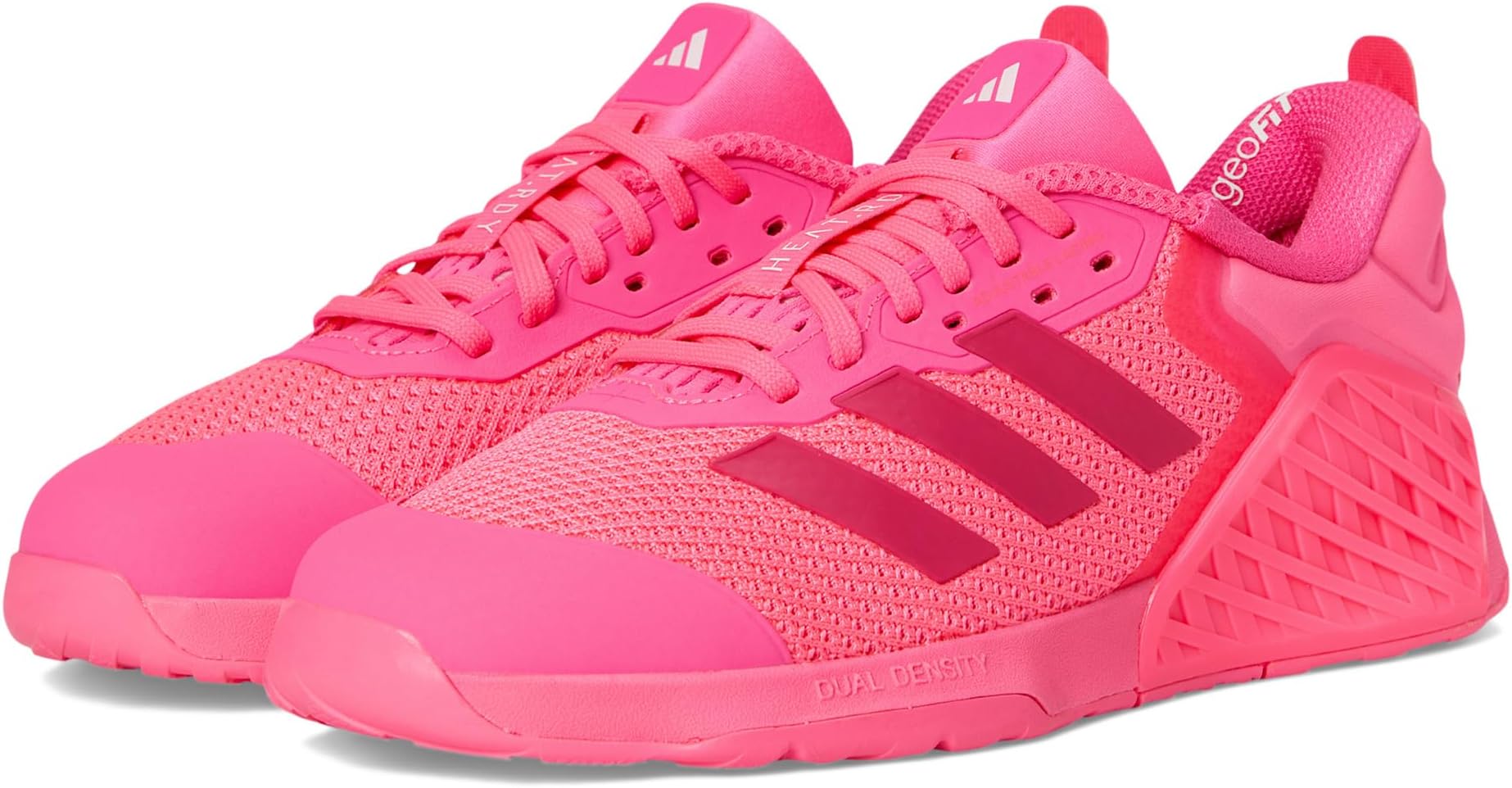 Кроссовки adidas Dropset 3 Trainer, цвет Lucid Pink/Lucid Pink/Lucid Pink