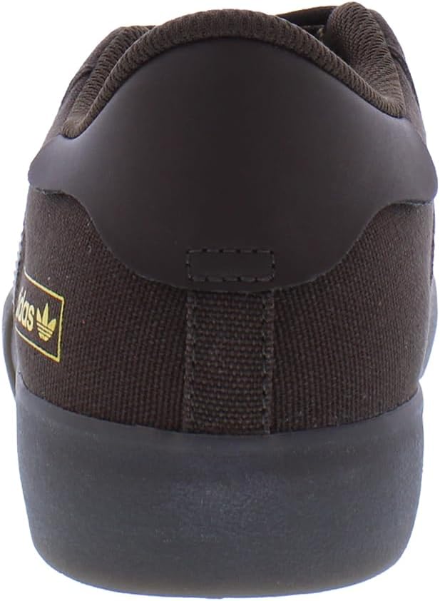 Кроссовки adidas Unisex-Adult Crywht/Conavy/FTWht MATCHBREAK Super Crystal whiteCollegiate Navy/FTWR White 11 US, белый/коричневый — фото 3