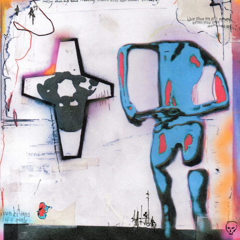 

Виниловая пластинка LP Conditions Of A Punk [Turquoise Vinyl] - half-alive
