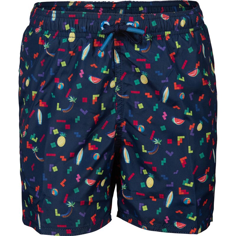 

Пляжные шорты-боксеры для мальчиков Arena, мультиколор