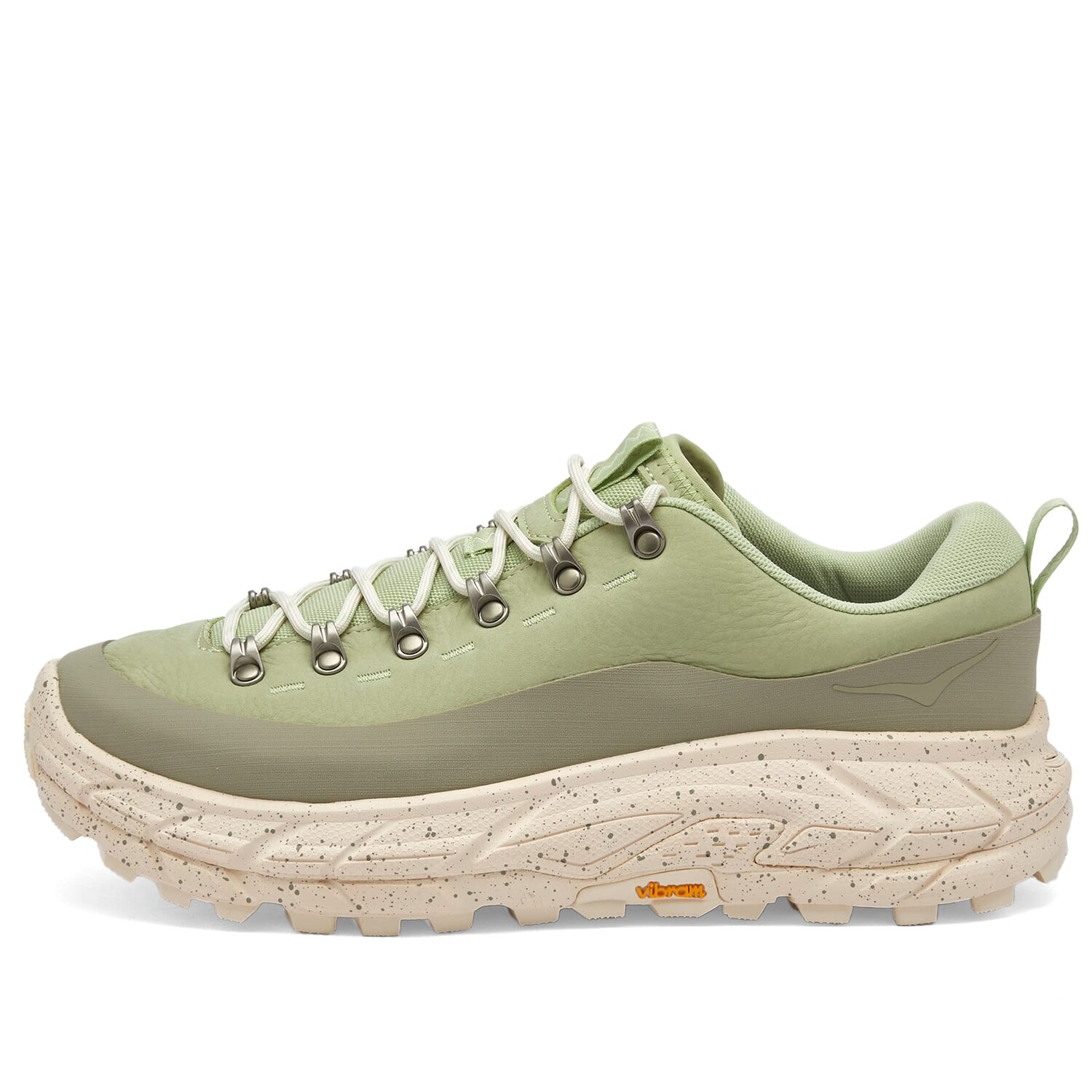 

Кроссовки Hoka One One Tor Summit 2, цвет Seed Green & Eggnog