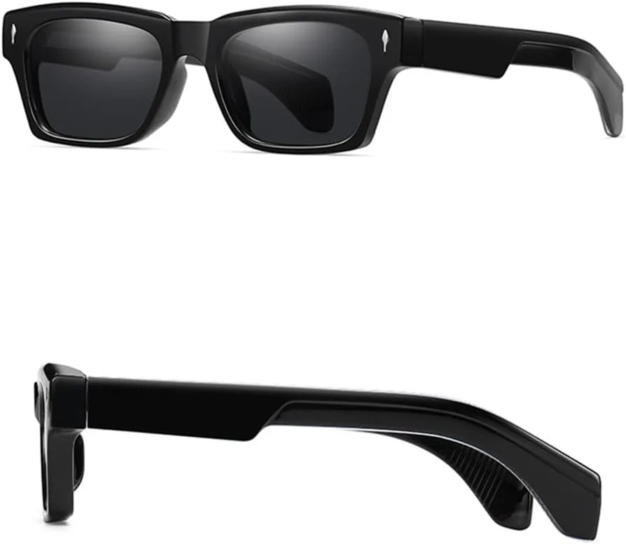 

Солнцезащитные очки UV400 - Punk Rivet, маленькая оправа, градиентная расцветка, для женщин и мужчин, для бега и занятий спортом на открытом воздухе UYPTK, Black Blue