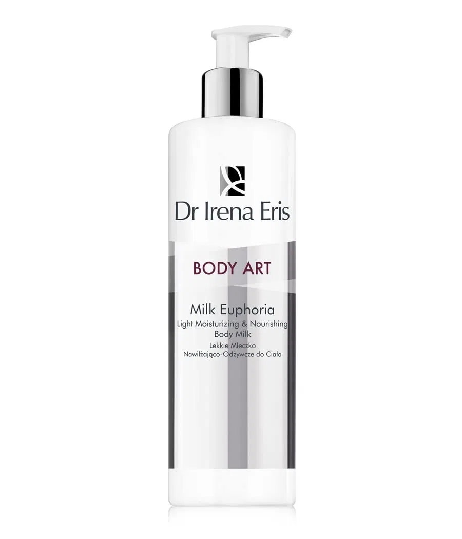 Молочко для тела Dr Irena Eris Body Art Milk Euphoria 400 мл Dr. Irena Eris