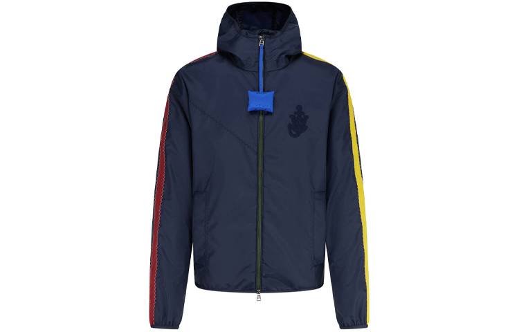 

MONCLER GENIUS Куртка Jw Anderson X X JW Anderson унисекс синяя, Blue
