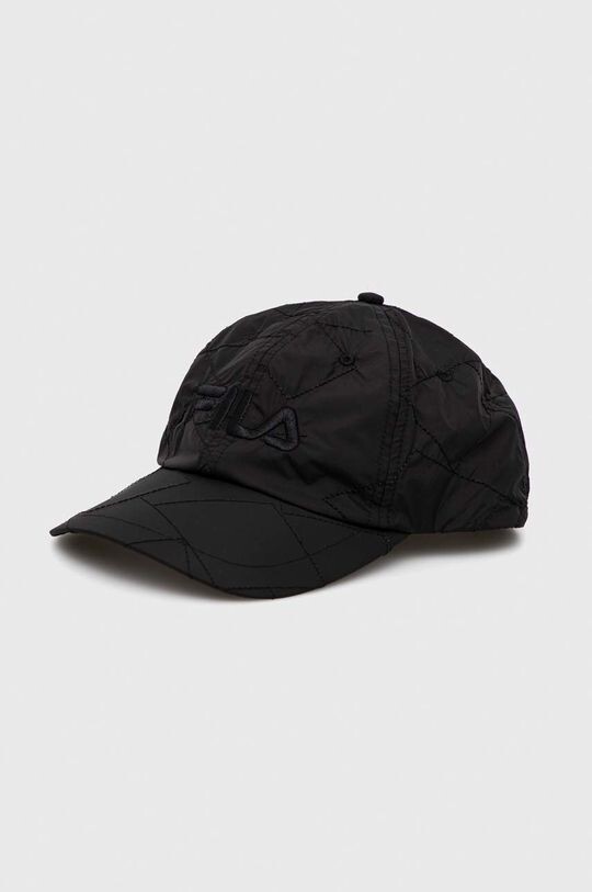 

Бейсболка Фила Fila, черный