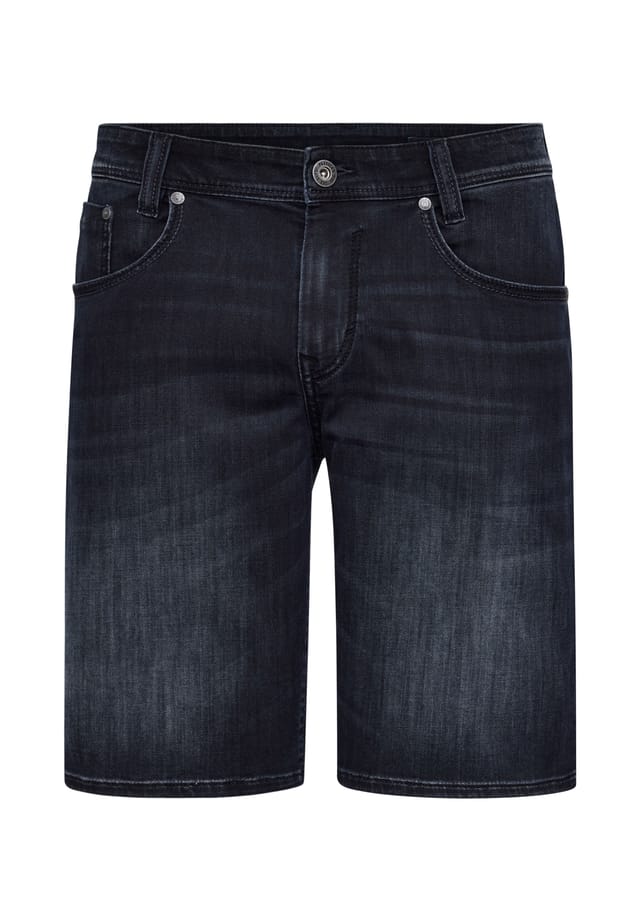 

Джинсы Regular fit шорты-бермуды ben bermuda Paddock'S, черный