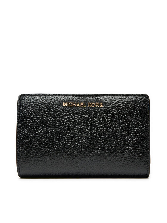 

Большой женский кошелек 32R4G8ED6L Michael Michael Kors, черный