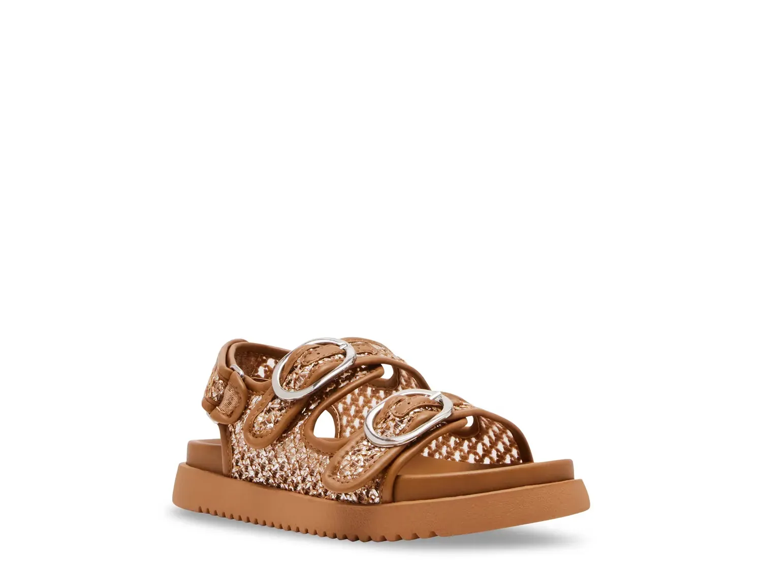 

Сандалии - детские Steve Madden, Cognac