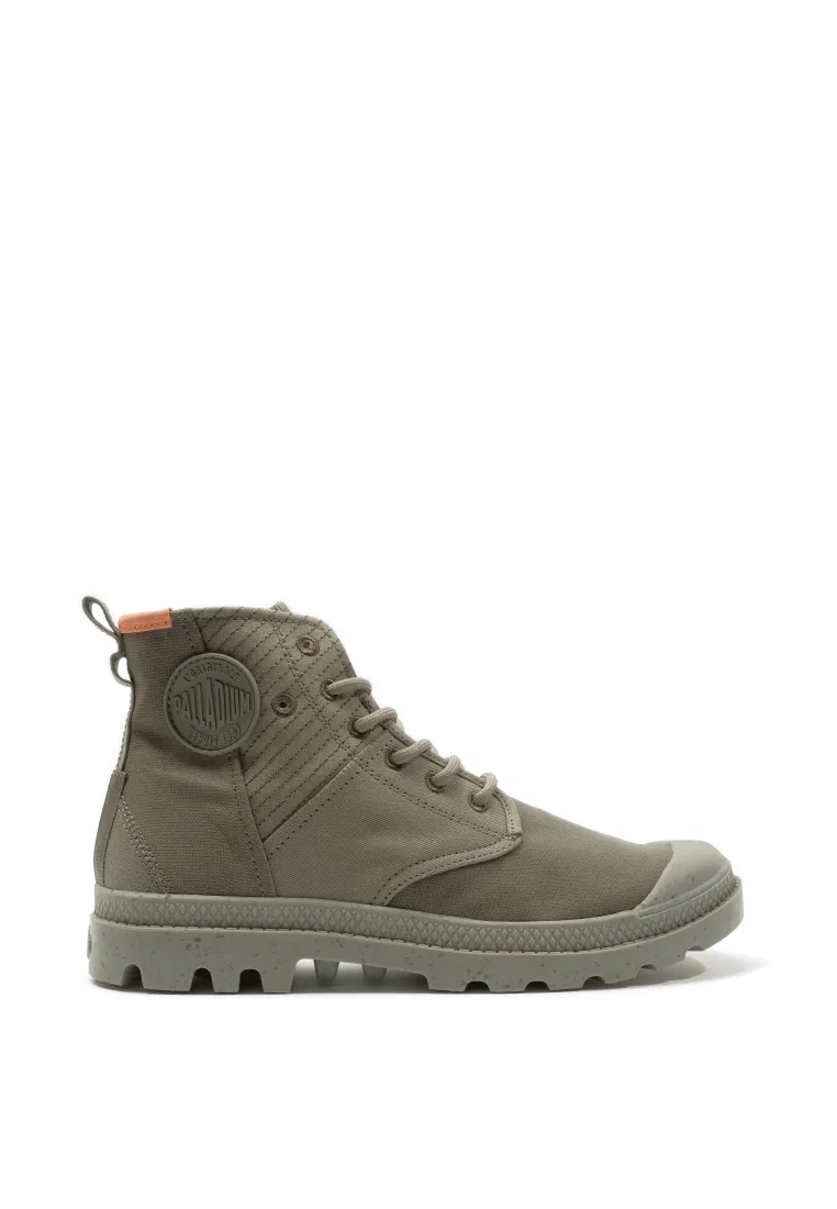 Ботинки PAMPA HI RE GENERATE, UNISEX Palladium, зеленый