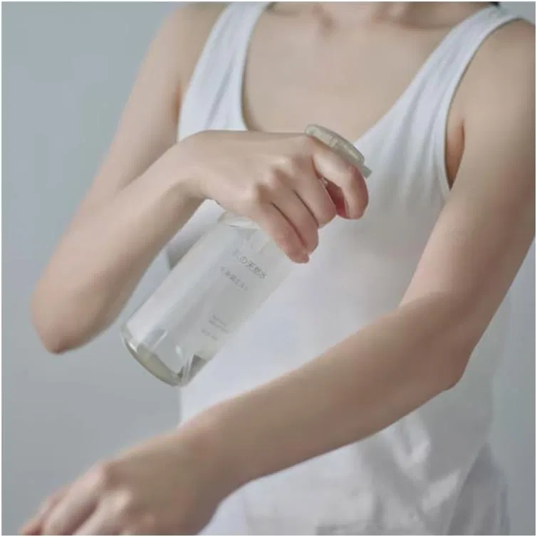 Мультиспрей для тела, лица и волос Natural Water for Skin, без отдушки, 740 мл — фото 3