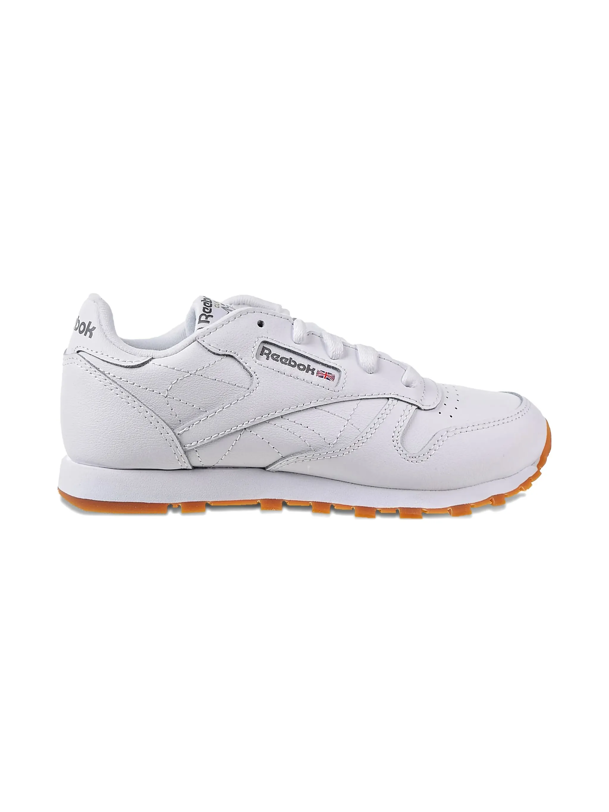 Кроссовки Classic PS Reebok Kids, белый — фото 2